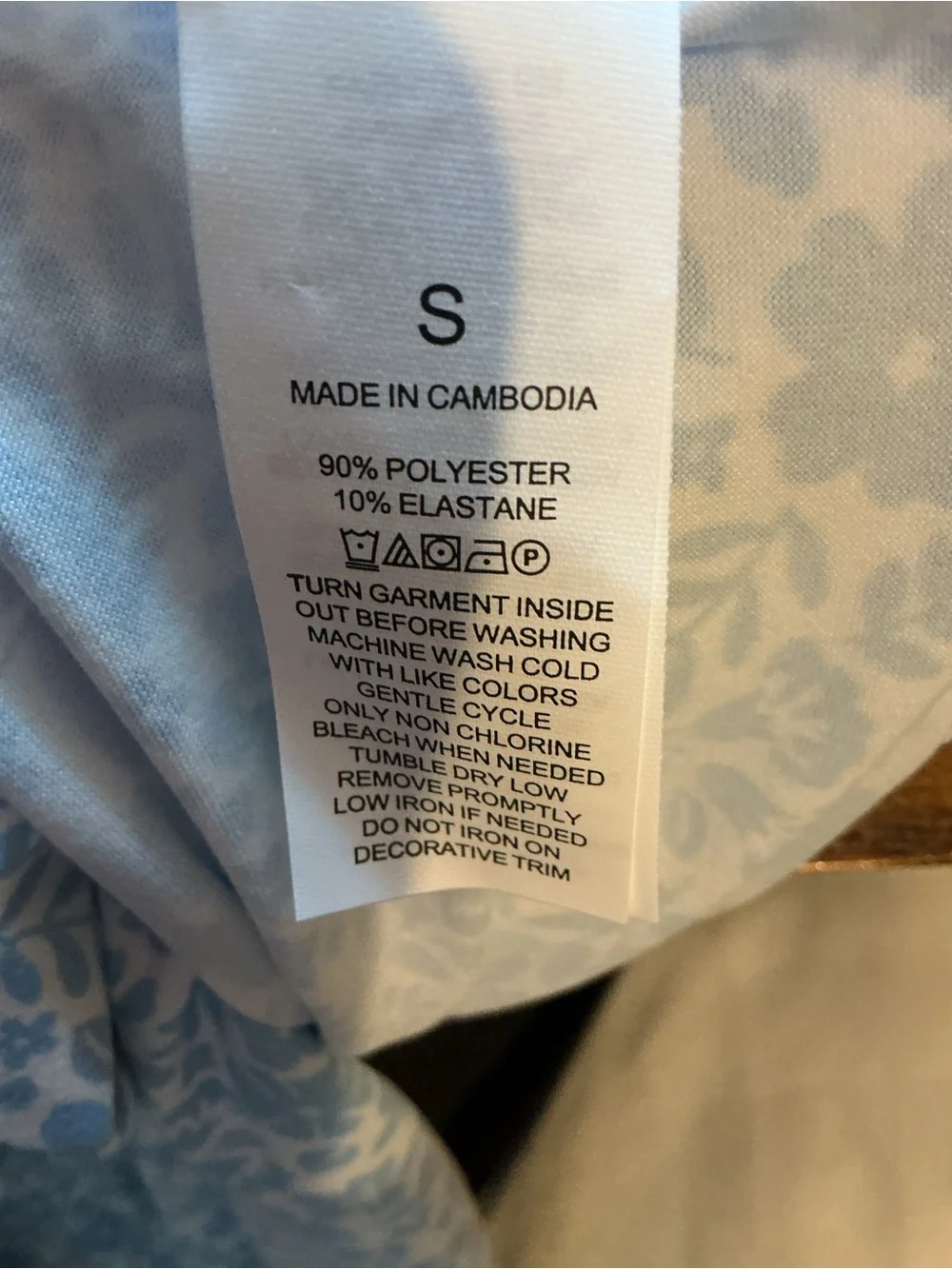 kate spade light blue